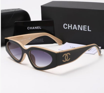 Maylara Luxe Rectangle Sunglasses – UV400 Women’s Eyewear
