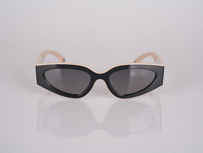 Maylara Luxe Rectangle Sunglasses – UV400 Women’s Eyewear